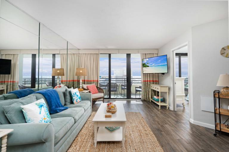 Condo Daytona Beach Shores