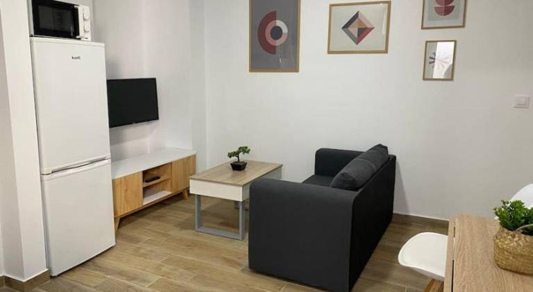 Precioso apartamento con patio/terraza Zona centro — photo 4