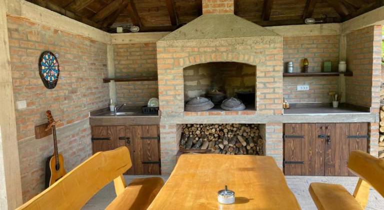 Villa with 3 rooms for 6 persons — photo 3