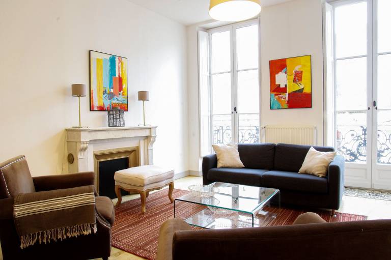 Apartamento Burdeos