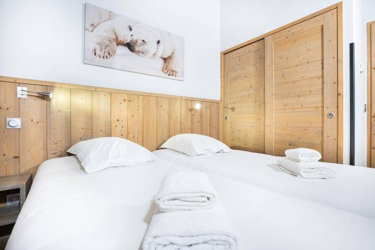 Appartement La Rosière