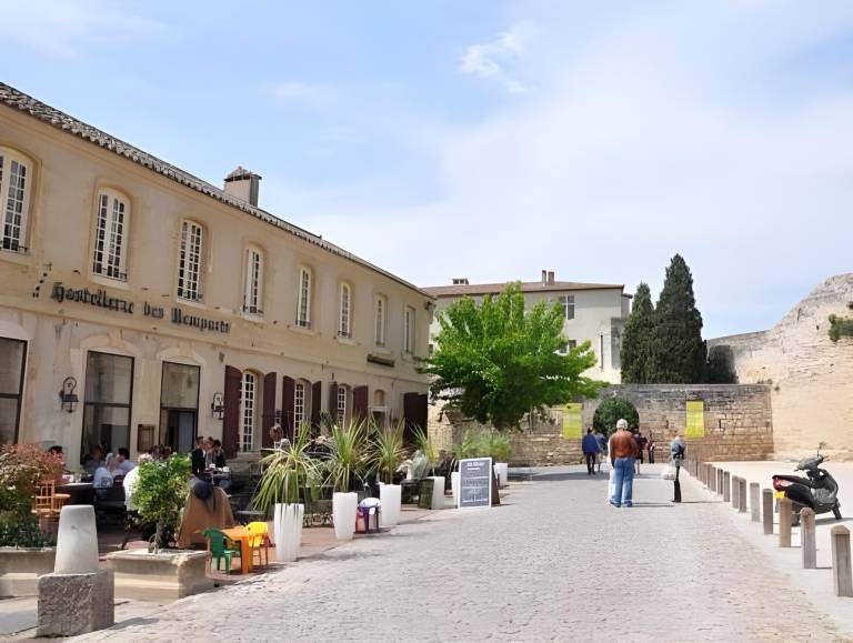 Boutique Hotel des Remparts & Spa in Aigues-Mortes