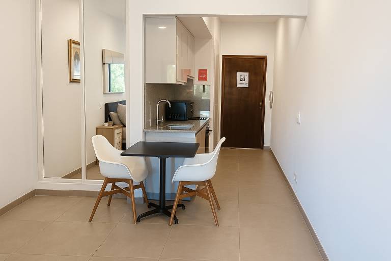 Lagos Marina view apt on main avenue near beaches — photo 2
