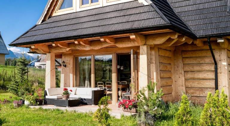 Luxury Chalet Villa Gorsky Hanco & Janso — photo 5