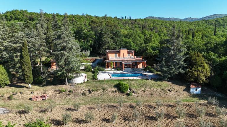 Ferienhaus in Arezzo f&uuml;r max. 10 Personen