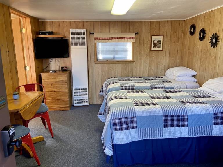 Cabin  The Inn At Beulah Beach
