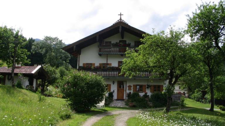 Ferienwohnung  Schleching