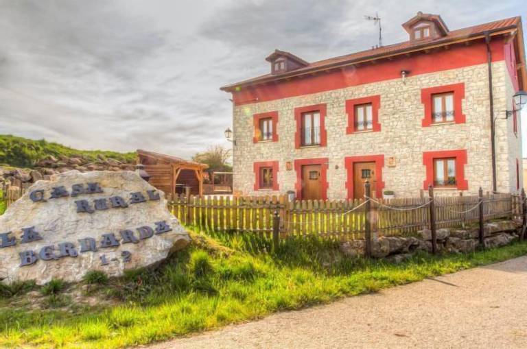 Casa rural Trashaedo del Tozo