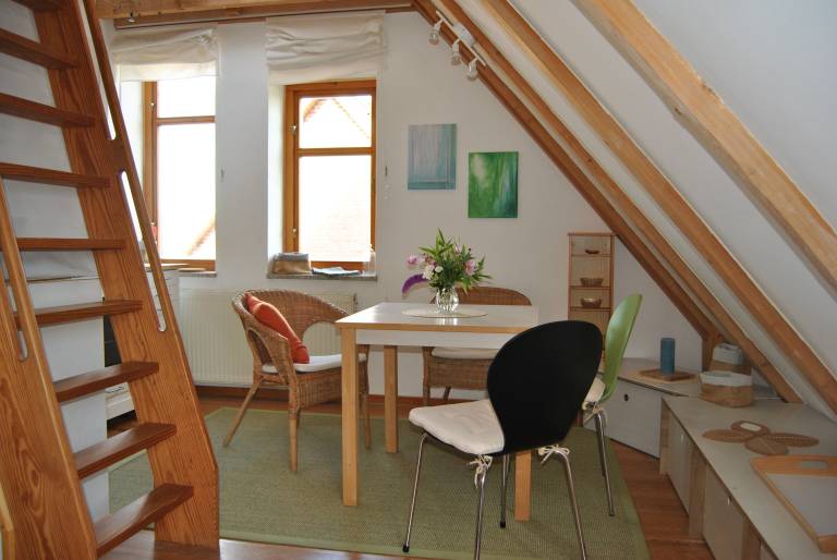 Ferienwohnung Gremersdorf
