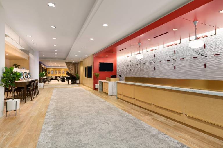 Hilton San Francisco Financial District — photo 3