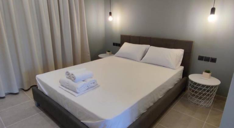 Δωμάτιο με πρωινό ηφαίστειο Μεθάνων