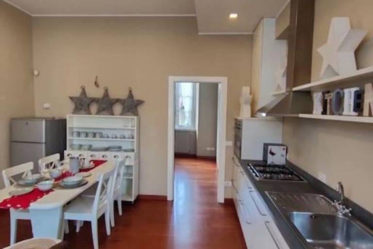 Appartement Bergame