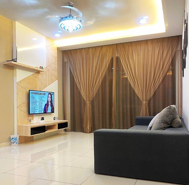 117 m² Ferienwohnung