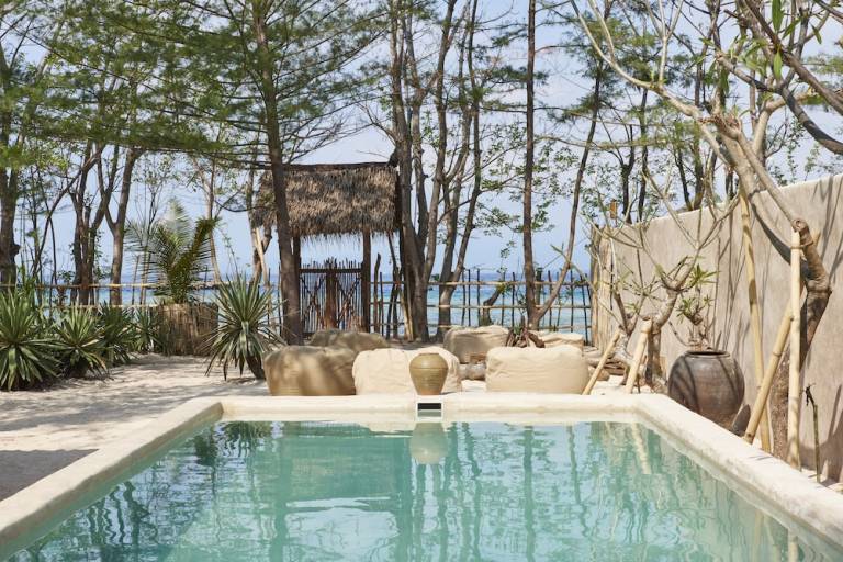 Vila  Gili Air