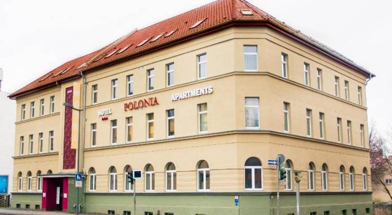 Hotel Polonia - Frankfurt/Oder in Frankfurt an der Oder