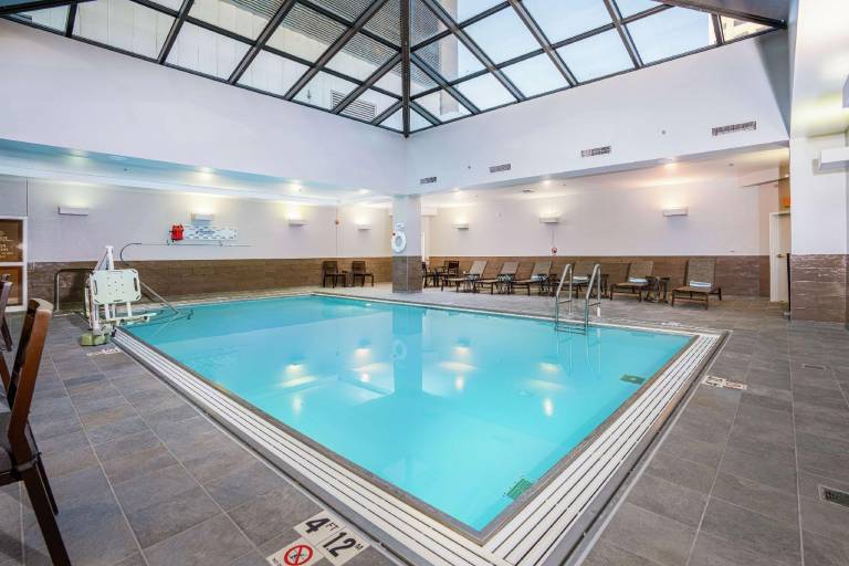Hilton Indianapolis Hotel & Suites — photo 5