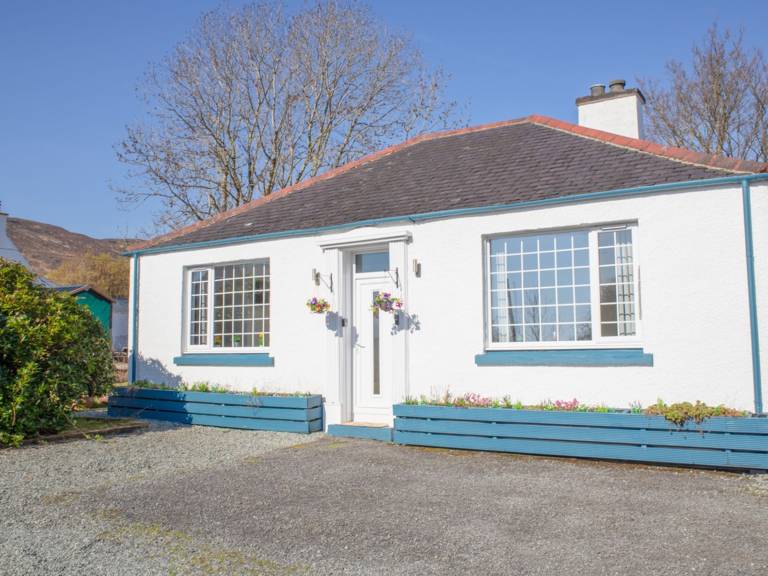 The Croft House Portree Carbost