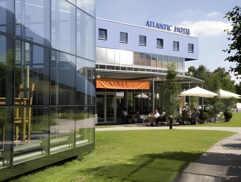 Atlantic Hotel Universum in Bremen