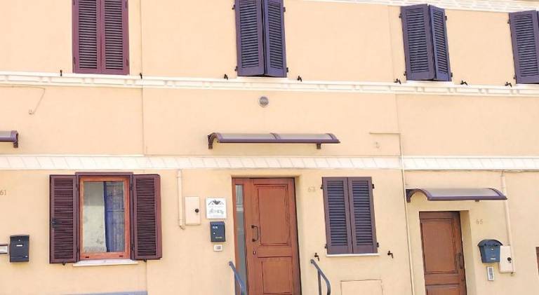 Holiday apartment with 1 room for 3 persons in Camerano