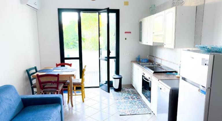 Holiday apartment with 2 rooms for 6 persons — photo 4