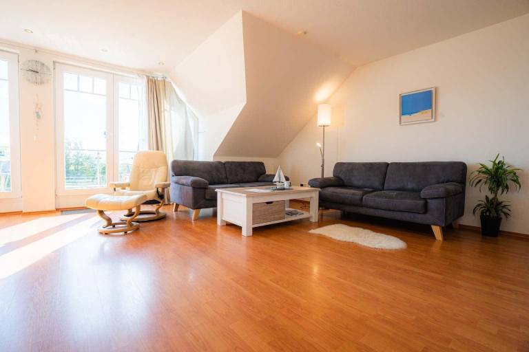 Holiday apartment | Sea view in St. Peter-Ording