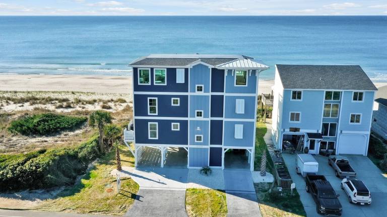 House Oak Island