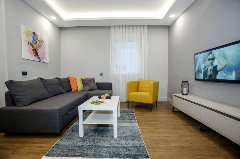 Aparthotel Antalya