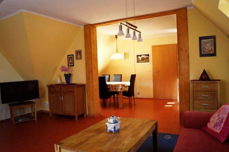 Charming holiday apartment with grill, terrace & garden | Pet-friendly — photo 4