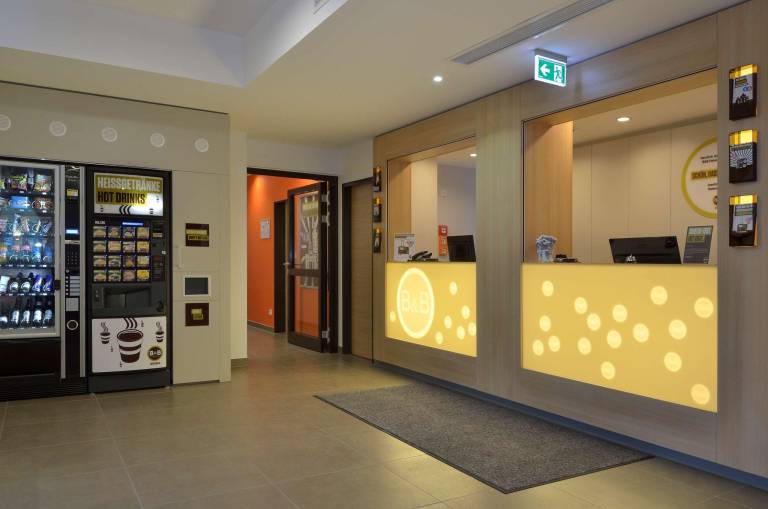 B&B Hotel Osnabruck — photo 5