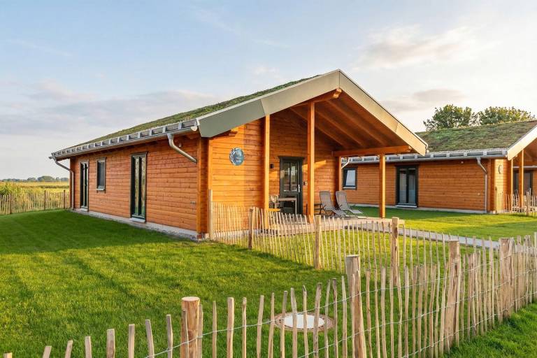 Ferienhaus mit Hund inKating, Nordsee  f&uuml;r max. 4 Personen