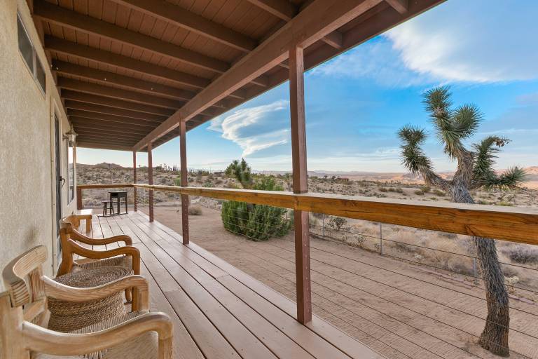 House  Joshua Tree