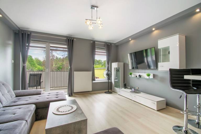 Apartament Grzybowo