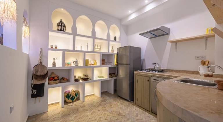 Riad Zahra b&b your private house in Marrakech — photo 5