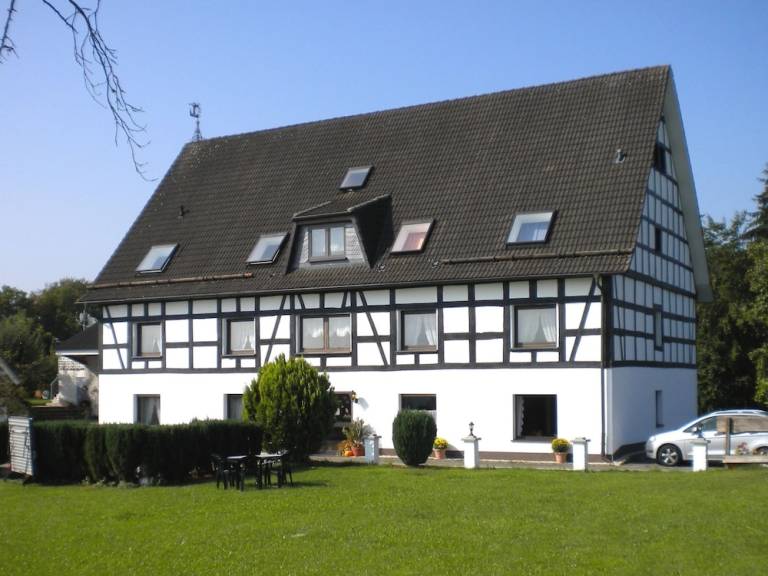 Ferienhaus  Attendorn