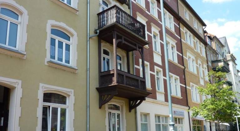 Ferienwohnung  Jena