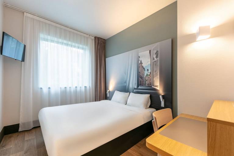 B&B HOTEL Toulouse Basso Cambo — photo 2