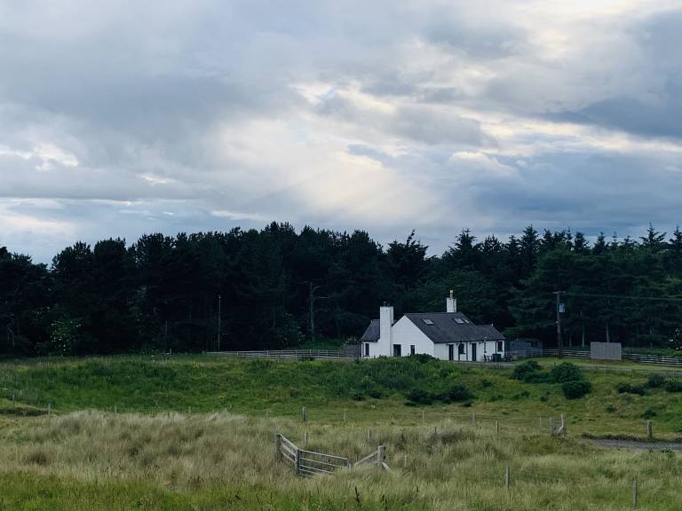 Cottage Inverkeilor