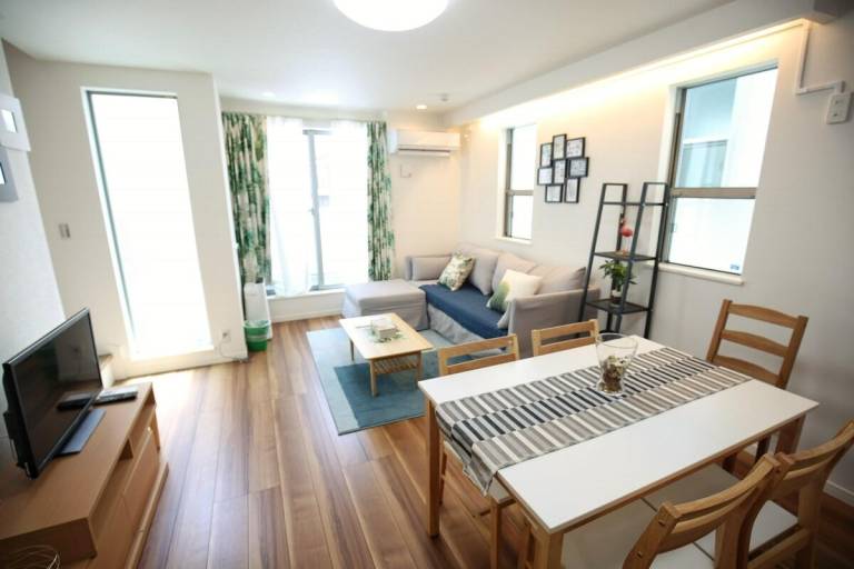 105 m² Ferienhaus