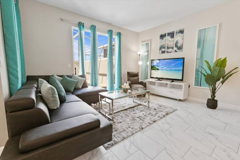Championsgate Resort 4 Bedroom Townhome with Pool