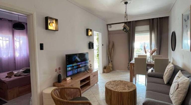 Nice rental apartment with barbeque, yard & terrace | Beach nearby | Pets allowed — photo 2