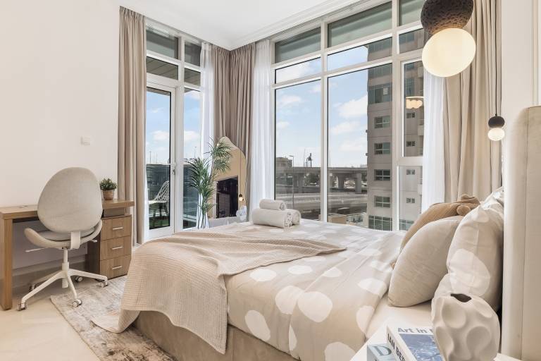 Ferienwohnung Dubai Marina