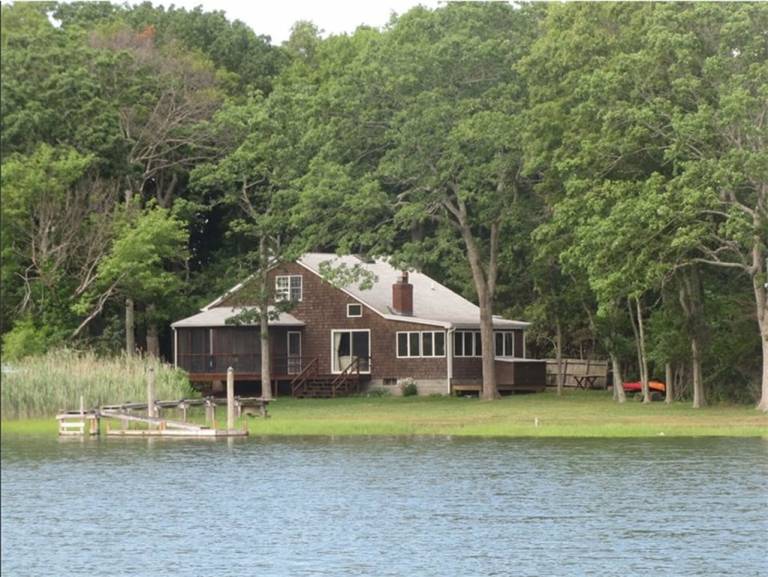 Cabin North Fork