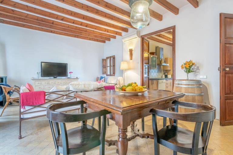 Ferienhaus in Sóller f&uuml;r max. 6 Personen