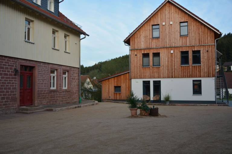 Ferienwohnung  Gemünden am Main