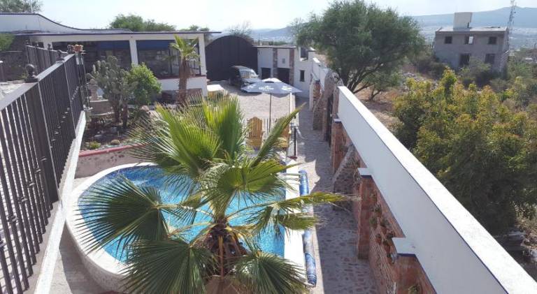 La Casona Azul Bed n Breakfast — photo 4