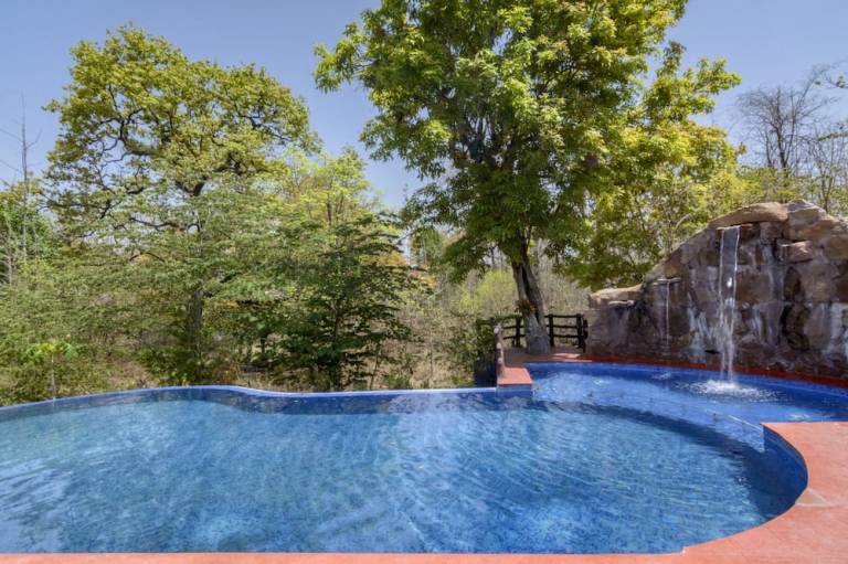 The Riverwood Forest Retreat Pench