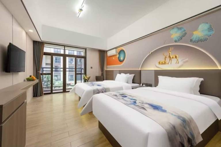 Lejlighedshotel Chancheng