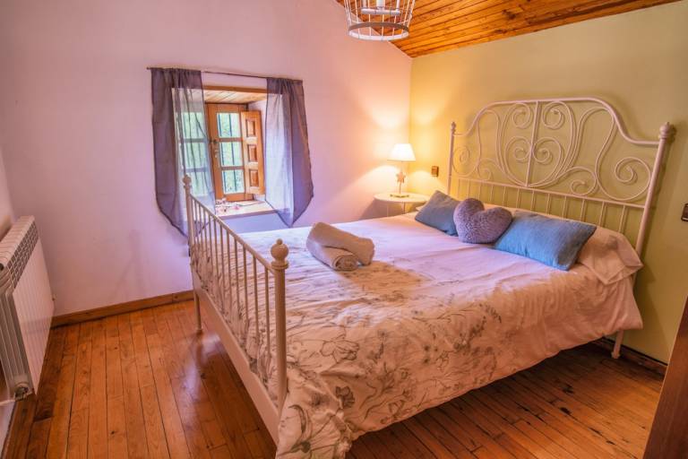 Casa rural Teverga