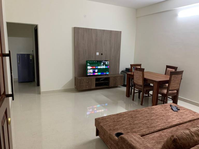 110 m² Apartment mit Hotelservice