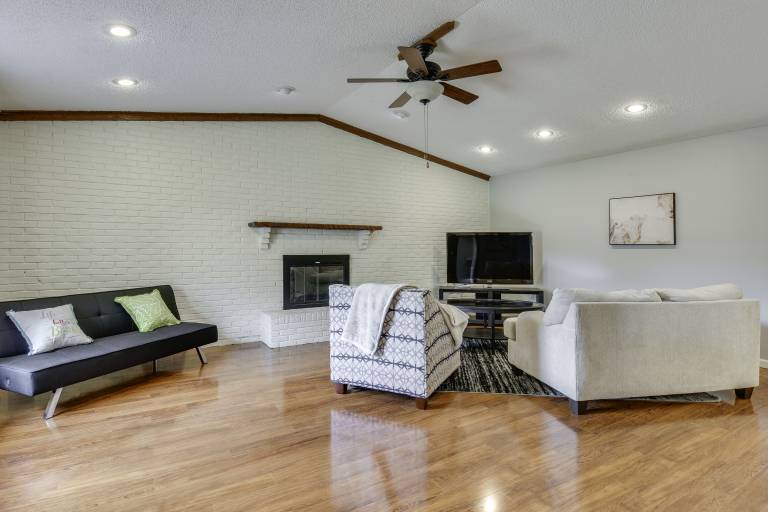4 Mi to Garniers Beach Park: Home w/ Private Pool! — photo 5